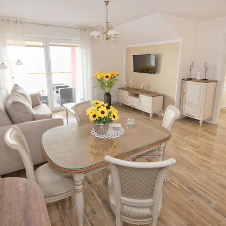 Apartment Apartament Styl 3 Darlowko
