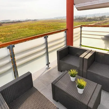 Apartament Styl 3 * Darlowko